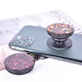 Universal epoxy Round Shape Phone Holder Expanding Finger Grip Stand. 