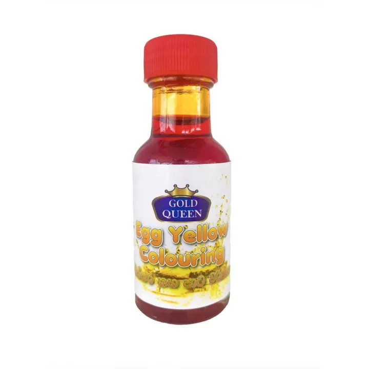 Yellow Colouring 28ml