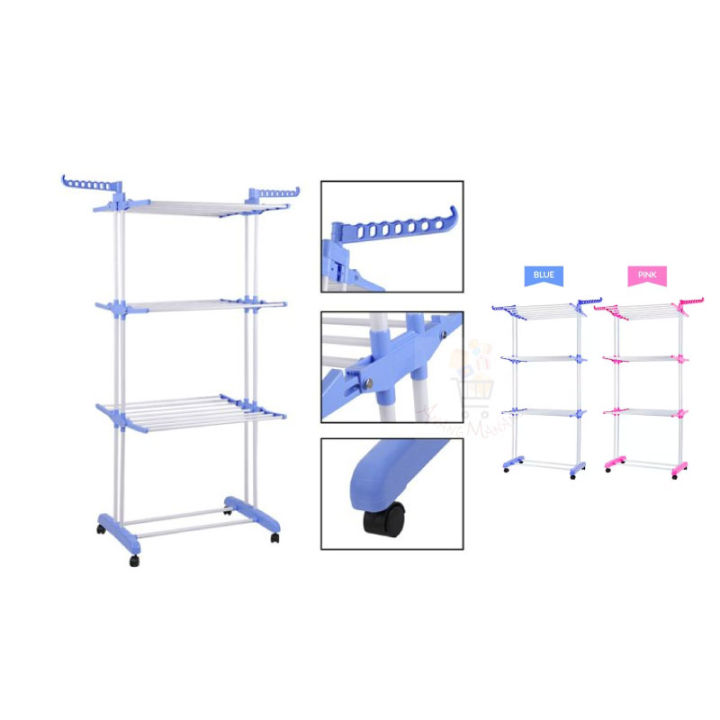 3%20Layer%20Cloth%20Rack%20-%20Image%204