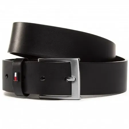 Tommy%20Black%20Belt%20with%20Premium%20Synthetic%20Leather%20Finish%20-%20Image%202
