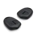 2 Buttons Fob For Mitsubishi Lancer EX Evolution Grandis Outlander No Key Blade Car Remote Key Shell Case（withlogo）. 
