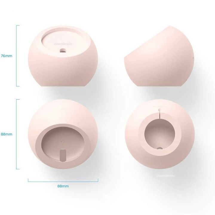Desk%20Ball%20Shape%20Magnetic%20Silicone%20Charging%20Holder%20for%20Magsafe%20Apple%20IPhone%2012%20Pro%20Mac%20Safe%20Wireless%20Charger%20Dock%20Station%20Stand%20-%20Image%205