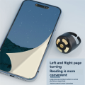 Wireless Bluetooth Air Mouse Mobile Selfie Lazy Instant Remote Control for Pad Phone Scroller Remote. 