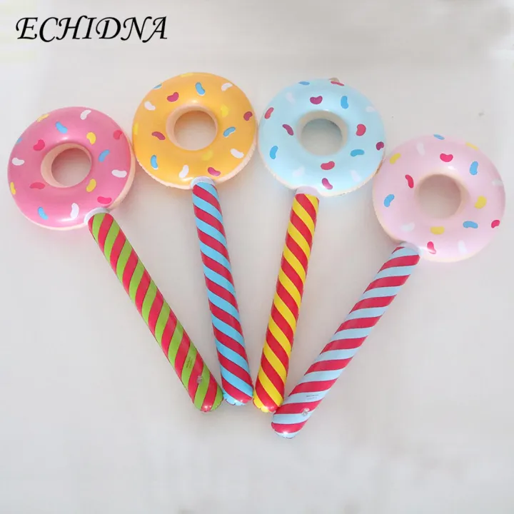 ECHIDNA%20Inflatable%20Toy%20Lovely%20Donut%20Shape%20Stick%20Toy%20-%20Image%2010