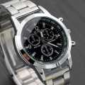 MODIYA GENTS STEEL WATCHES. 
