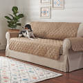 Couch Coat Waterproof Sofa Protector Cover for Living Room Reversible Couch Cover for Dog, Kids and Pet Sofa Slipcover Protector(92inch). 