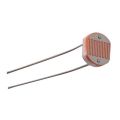 10 PCS 5MM Light Dependent Resistor Photoresistor LDR Sensor. 