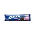 Oreo Strawberry Cream Biscuit 110g. 
