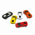 Sports Car USB Flash Drive 128GB Metal Pen Drive 8GB 16GB 32GB 64GB Pendrive 256GB Memoria USB Memory Sitck Disk Storage Device. 