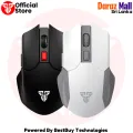 FANTECH WG11 CRUISER Wireless Gaming Mouse [ Black/ White]. 