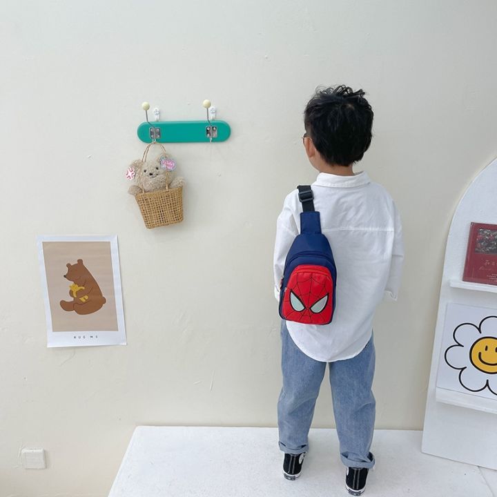 %E3%80%90HOT%E3%80%91%202023%20Disney%20Marvel%20Children's%20Shoulder%20Bag%20Spiderman%20Cartoon%20Messenger%20Bag%20Large%20Capacity%20Kids%20Crossbody%20Bag%20Money%20Storage%20Bag%20-%20Image%204