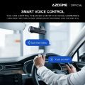 AZDOME M330 1080P Smart Dash Camera Car DVR Black Box Voice Control WiFi Dash Cam. 