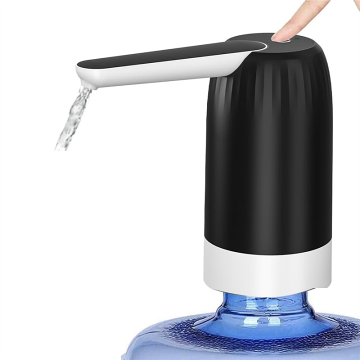 5 Gallon Jug Portable Water Dispenser, Water Bottle Pump 5 Gallon Water ...
