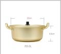 Korean Aluminum Cooking Pot. 