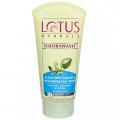 Lotus Herbals JOJOBAWASH Active Milli Capsules Nourishing Face Wash 80ml. 