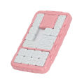 Challenges Slide Board Toy Slide Puzzle Board Toy Portable Size Magnetic Handheld Educational for Teens. 