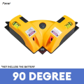 Facai ALX BORONG MALAYSIA 90 Degree Straight Line Laser Level Marking Projection Luxury Tool Laser Level Measuring Tape Aligner Penanda Projek 激光水平仪. 