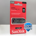 SanDisk Original Cruzer Glide USB Flash Drive 64GB USB 3.0. 