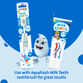 Aquafresh Milk Teeth Toothpaste 0-2 Years 50ml. 