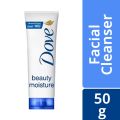 Dove Beauty Moisture Conditioning Face Wash Cleanser 50 ML SAM. 