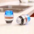 1Pc Household Kitchen Home Carbon Faucet Mini Tap Water Clean Filter Purifier Filtration Cartridge 21-23mm Carbon Water Filter. 