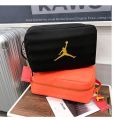 Boys and Girls Basketball Shoes Fashion Brand Shoe Bag Storage Bag Messenger Bag Portable Shoe Box Handbag Football Sneaker. 