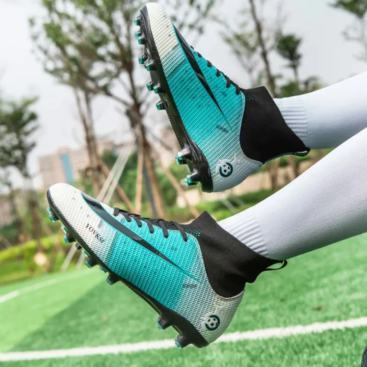 2023%20New%20Professional%20Futsal%20Football%20Boot%20Men%20Women's%20Grass%20Long%20Spikes%20Society%20Soccer%20Cleats%20Men%20Training%20Shoes%20Botas%20De%20F%C3%BAtbol%20-%20Image%205