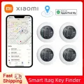 Xiaomi Airtag Bluetooth GPS Trackers IPX 5 Waterproof Sport Tracking Find My Elderly Kids Pets Available Mini Finders For iPhone. 