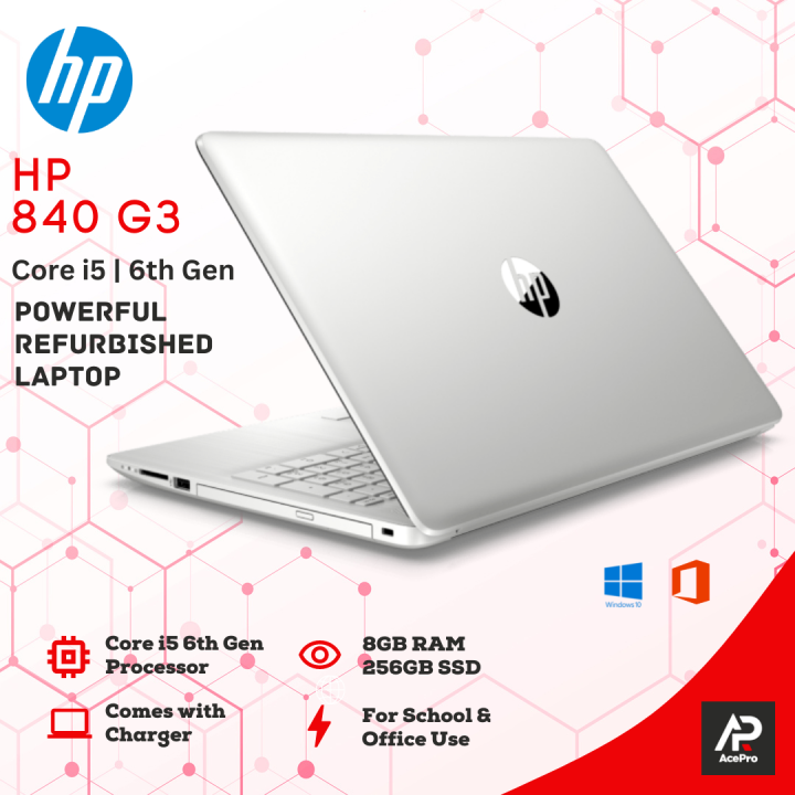 %5BREFURBISHED%5D%20Hp%20Elitebook%20840%20G3%20,%20Core%20i7%206th%20Gen%2016GB%20Ram%20,%20256GB%20SSD%2014inch%20Laptop%20-%20Image%204
