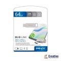 PNY DUO LINK USB 3.2 Type-C Dual Flash Drive. 