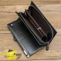 Boweisi Brand Wallets Fashion Clutch Male Wallet. 