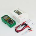 MASTECH MS8239D+ MS8239T Digital Multimeter DC/AC Voltage Current Capacitance Hz Diode Ohm tester Ammeter Voltmeter Backlight. 