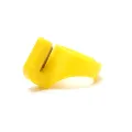 Plastic Thimble Sewing Ring Thread Cutter Finger Knife Sewing Craft DIY Tool　GENGLI. 