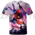 Korean style Free Fire Garena 3D T-shirt for men hip hop vintage streetwear casual funny t shirt kids gift summer short sleeve. 