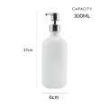 Soap Dispenser Plastic bottel 300ml (1Pcs). 