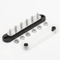 car busbar-2 x Terminal Bus Bar-Black&red. 