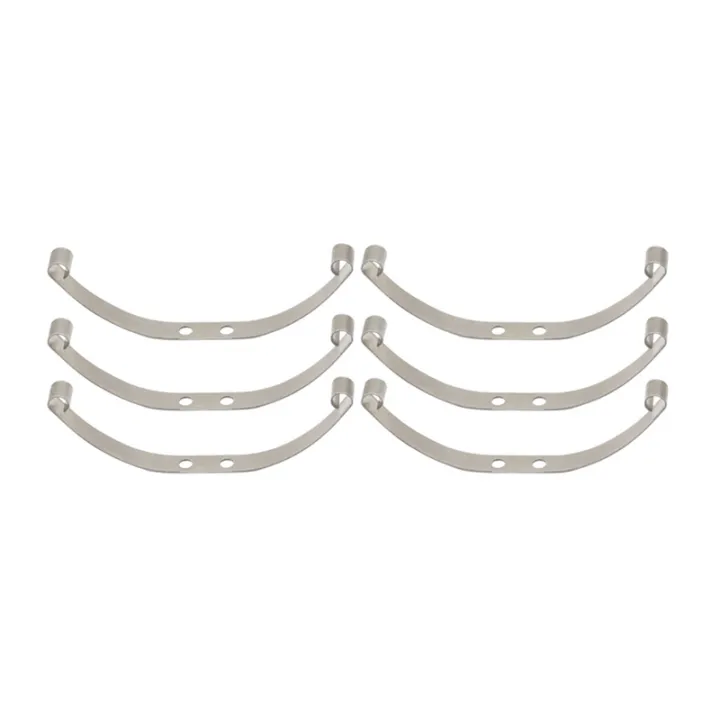 Q63 Spring 1 Set Leaf Spring Damping Suspension Accessories for 1/16 MN Model Car ...