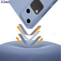Square Liquid Silicone Phone Case for VIVO S18 Pro S18E 5G Global Version 360 Shockproof Back Cover VIVOS18 S18Pro S 18 E Fundas. 