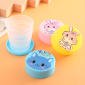 【New Arrivals】100ml Bird Cup Folding Cup With Lid
Portable Plastic Water Cup
Reusable Collapsible Cup
Cartoon Design Drinking Cup
Travel Outdoor Cup
100ml Bird Cup
Plastic Mouthwash Cup
Foldable Water Bottle
Portable Drinking Bottle
Reusable Outdoor Bottl. 