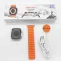 T800 Ultra / C800 Ultra 2 Smart Watch – 2026 New Series | Waterproof Fitness Tracker with Wireless Charging. 