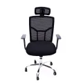 Ergonomic Mesh Office Chair with Head Rest. 