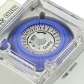 SUL181H Mechanical Timer 24 hours Time Switch Relay Electrical Programmable Timer 24 hour Din Rail Timer Switch. 