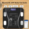 Smart Electronic Floor Weight Scale TLS. 