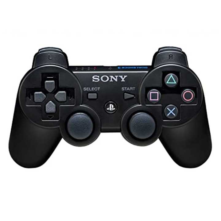 Playstation%203%20Dualshock%203%20Wireless%20Controller%20(Black)%20-%20Image%204