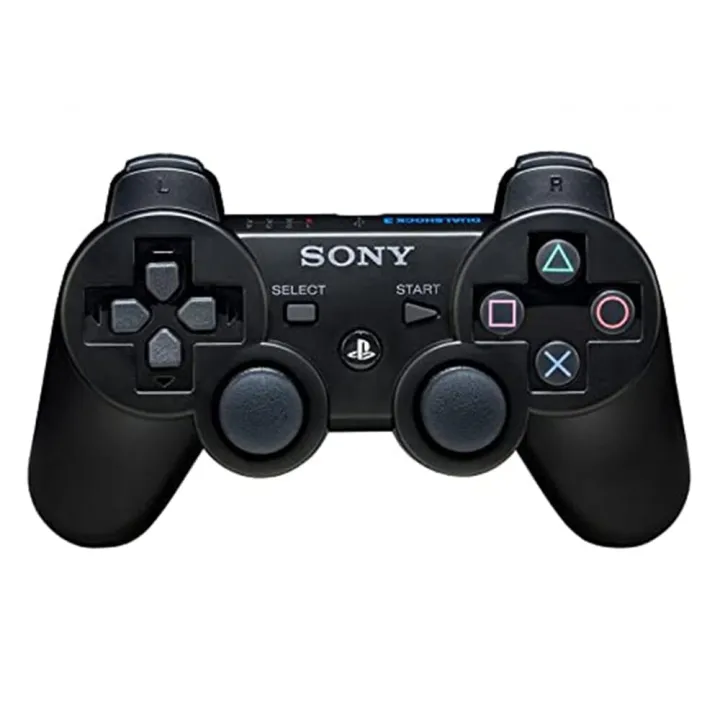 Playstation%203%20Dualshock%203%20Wireless%20Controller%20(Black)%20-%20Image%204