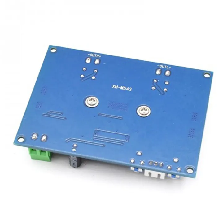 TPA3116D2%20class%20D%20Dual%20Channel%20%20(120W%20X%202)%20digital%20amplifier%20XH-M543%20-%20Image%2010