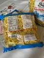 Chinese Canton Noodles - Pancit canton, Dubai imported, egg noodles, Philippines noodles. 