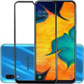 OriginaI 9H Full Glue Edge to Edge Full Screen Anti-Scratch Tempered Glass for Samsung Galaxy A20 A30 Screen Protection. 