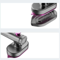1 PCS Portable Steamer for Clothes Handheld Steam Iron Steamer Ironing&Steaming 2 in 1 Fabric Wrinkle Travel Iron US Plug B. 