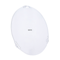 Photo Studio Portable 18.5cm Frosted-Surface Diffuser Plate for Bowens Mount 7| Standard Reflector Lamp Shade. 
